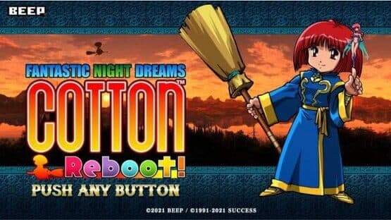 Cotton Reboot! — screenshot 4