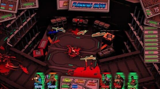 Space Raiders in Space — screenshot 2