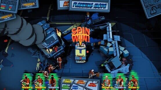 Space Raiders in Space — screenshot 3