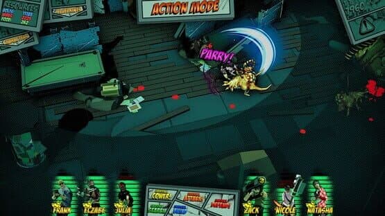 Space Raiders in Space — screenshot 5
