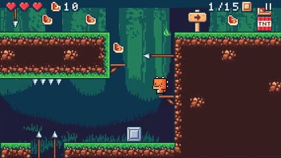 Baby Dino Adventures — screenshot 2