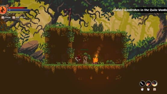 Witchcrafter: Empire Legends — screenshot 1