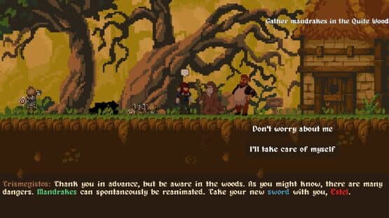 Witchcrafter: Empire Legends — screenshot 3