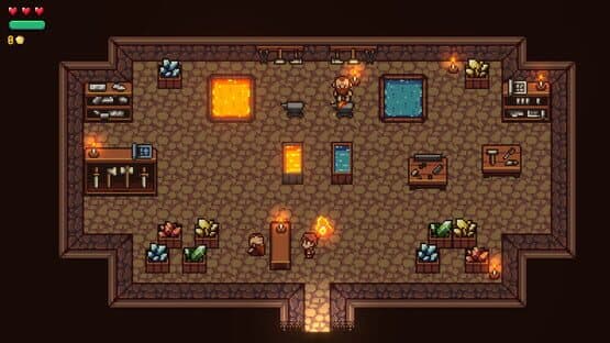 Elementallis — screenshot 3