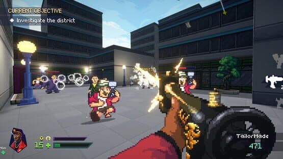 Fashion Police Squad — screenshot 1