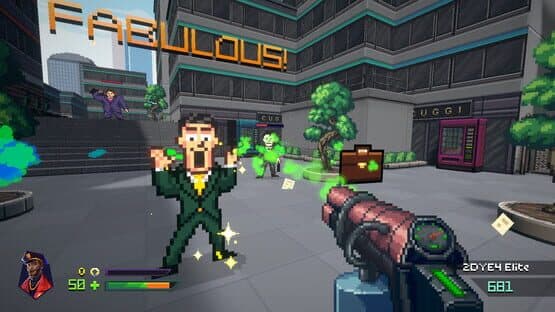 Fashion Police Squad — screenshot 2