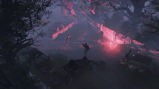 The Last Stand: Aftermath — screenshot 1