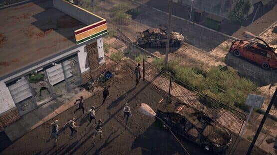 The Last Stand: Aftermath — screenshot 4