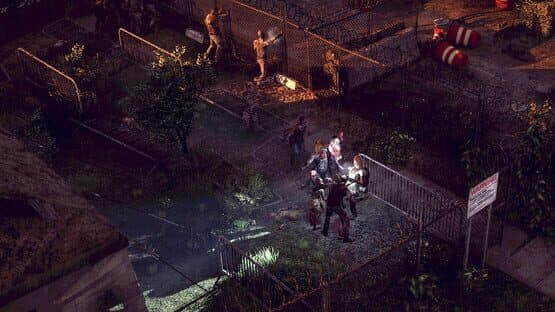 The Last Stand: Aftermath — screenshot 5
