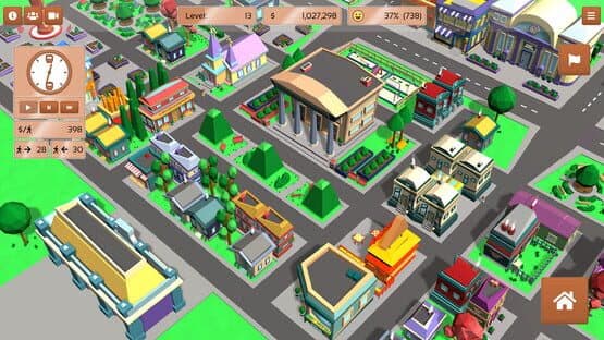 Polyville Canyon — screenshot 1