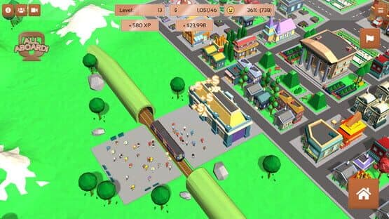 Polyville Canyon — screenshot 3