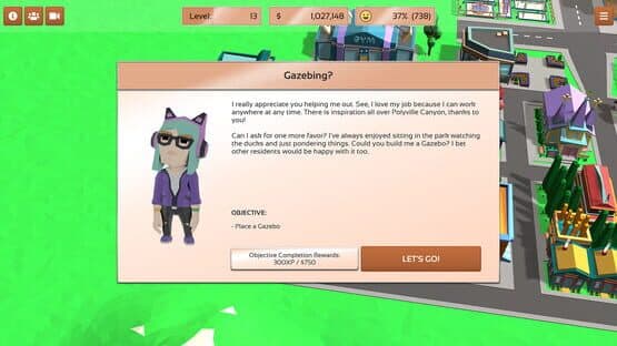 Polyville Canyon — screenshot 4