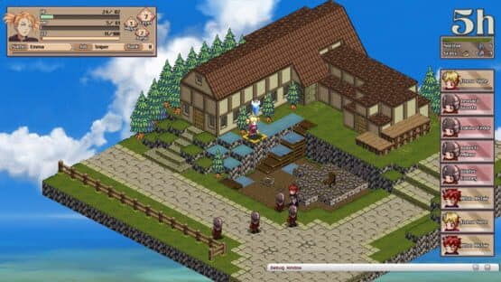 Dusk Tactics — screenshot 1