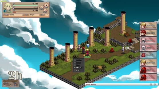 Dusk Tactics — screenshot 2