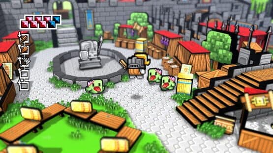 Skellboy Refractured — screenshot 1