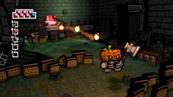 Skellboy Refractured — screenshot 2