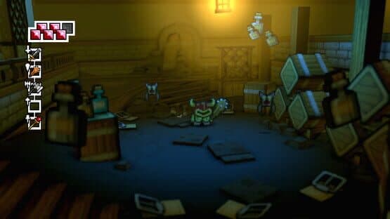 Skellboy Refractured — screenshot 3