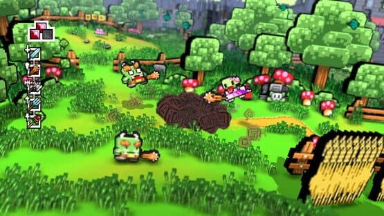 Skellboy Refractured — screenshot 4