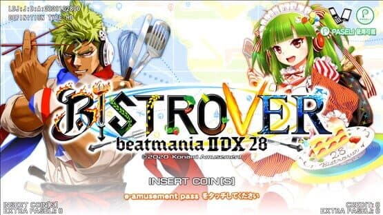 Beatmania IIDX 28 Bistrover — screenshot 1
