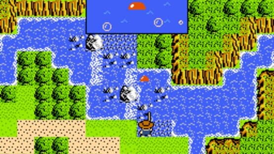 Kawa no Nushi Tsuri — screenshot 1