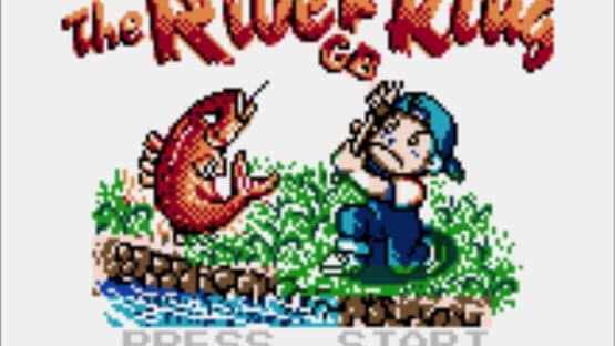 Legend of the River King GBC — screenshot 1