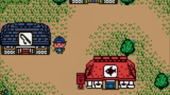 Legend of the River King GBC — screenshot 3