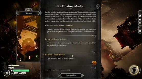 Sunless Skies: Sovereign Edition — screenshot 3