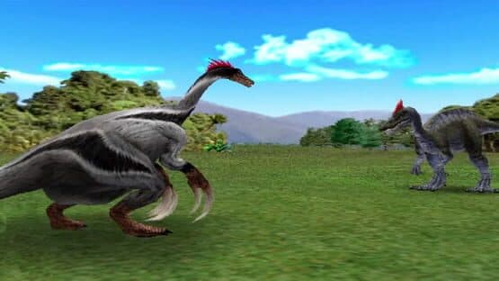 Dinosaur King — screenshot 1