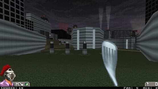 Hellshots Golf — screenshot 1