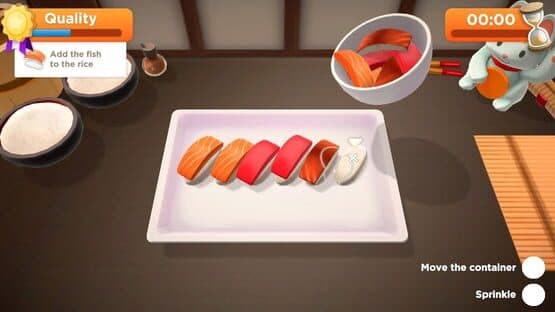 My Universe: Cooking Star Restaurant — screenshot 2