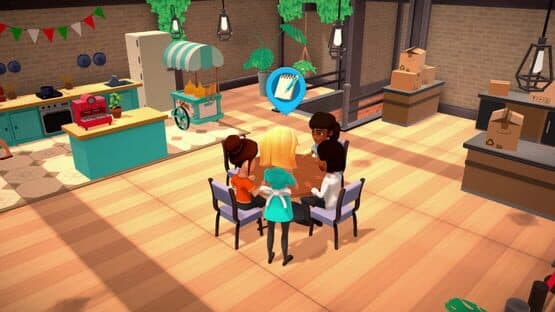 My Universe: Cooking Star Restaurant — screenshot 3