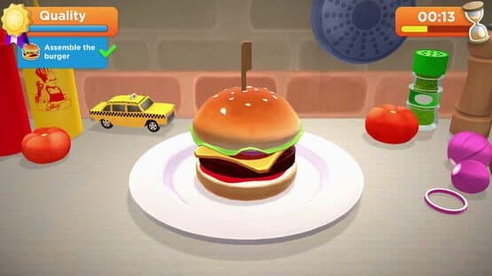 My Universe: Cooking Star Restaurant — screenshot 6
