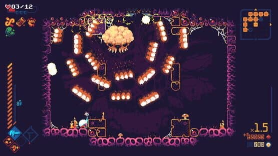 ScourgeBringer — screenshot 1