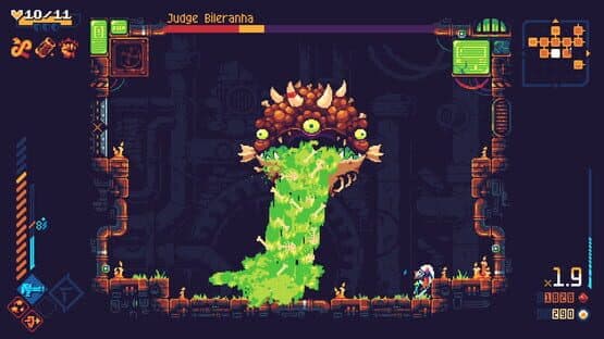 ScourgeBringer — screenshot 2