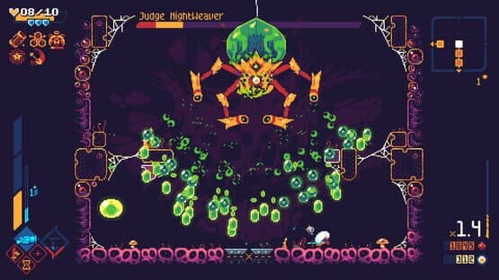 ScourgeBringer — screenshot 5