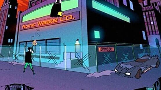 Batman: Toxic Chill — screenshot 1