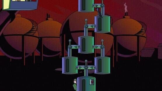 Batman: Toxic Chill — screenshot 4
