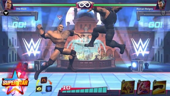 WWE Undefeated — screenshot 2