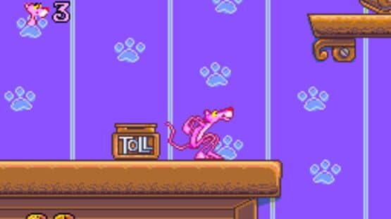 Pink Goes to Hollywood — screenshot 1