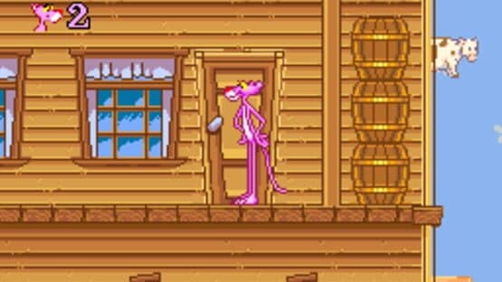 Pink Goes to Hollywood — screenshot 3