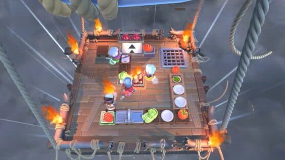 Overcooked! All You Can Eat — screenshot 4