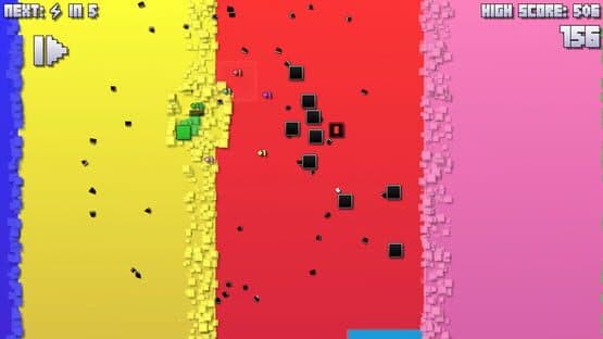 Convergence Compulsion — screenshot 1