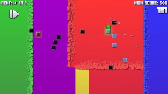 Convergence Compulsion — screenshot 2