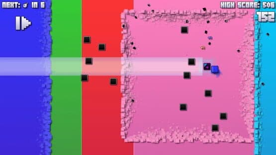Convergence Compulsion — screenshot 4