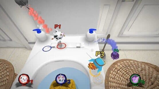 FuzzBall — screenshot 1