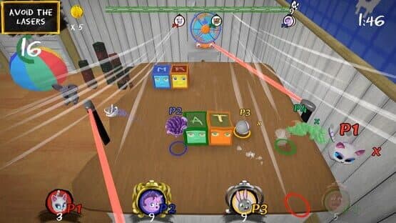FuzzBall — screenshot 2