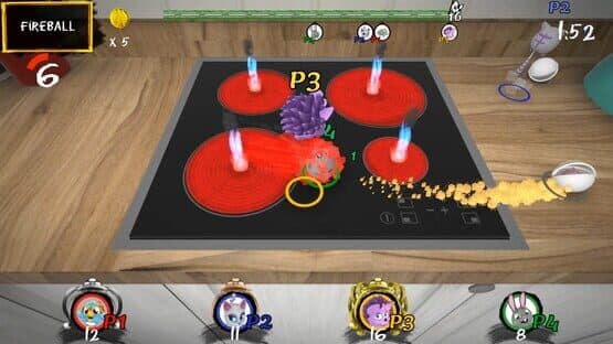 FuzzBall — screenshot 3