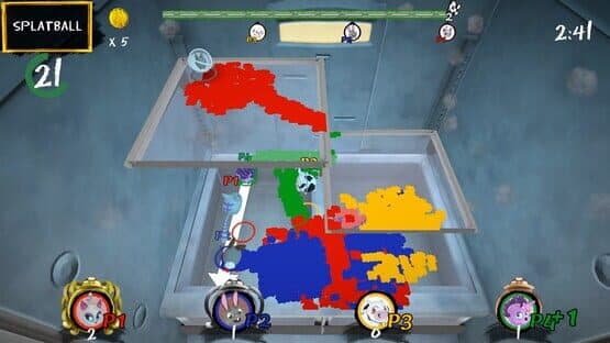 FuzzBall — screenshot 5