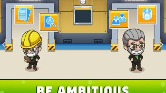 Idle Factory Tycoon — screenshot 2