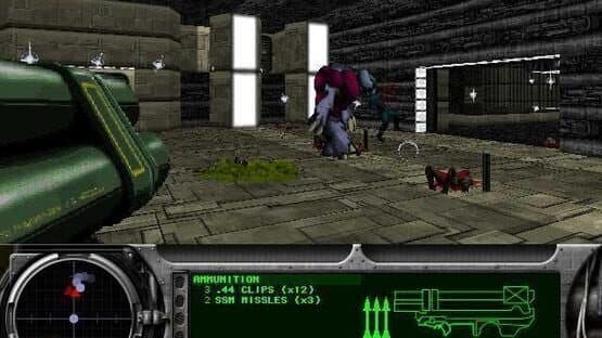 Marathon: Rubicon X — screenshot 1